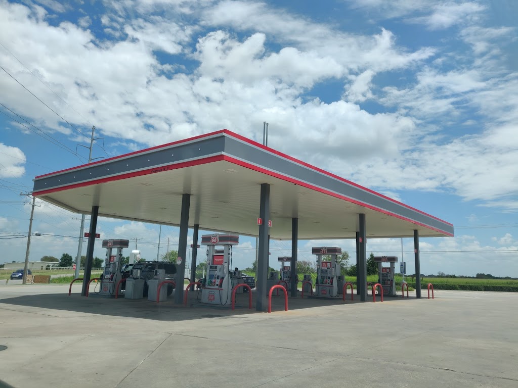 Phillips 66 | 16401 N Rockwell Ave, Edmond, OK 73013, USA | Phone: (405) 348-3835