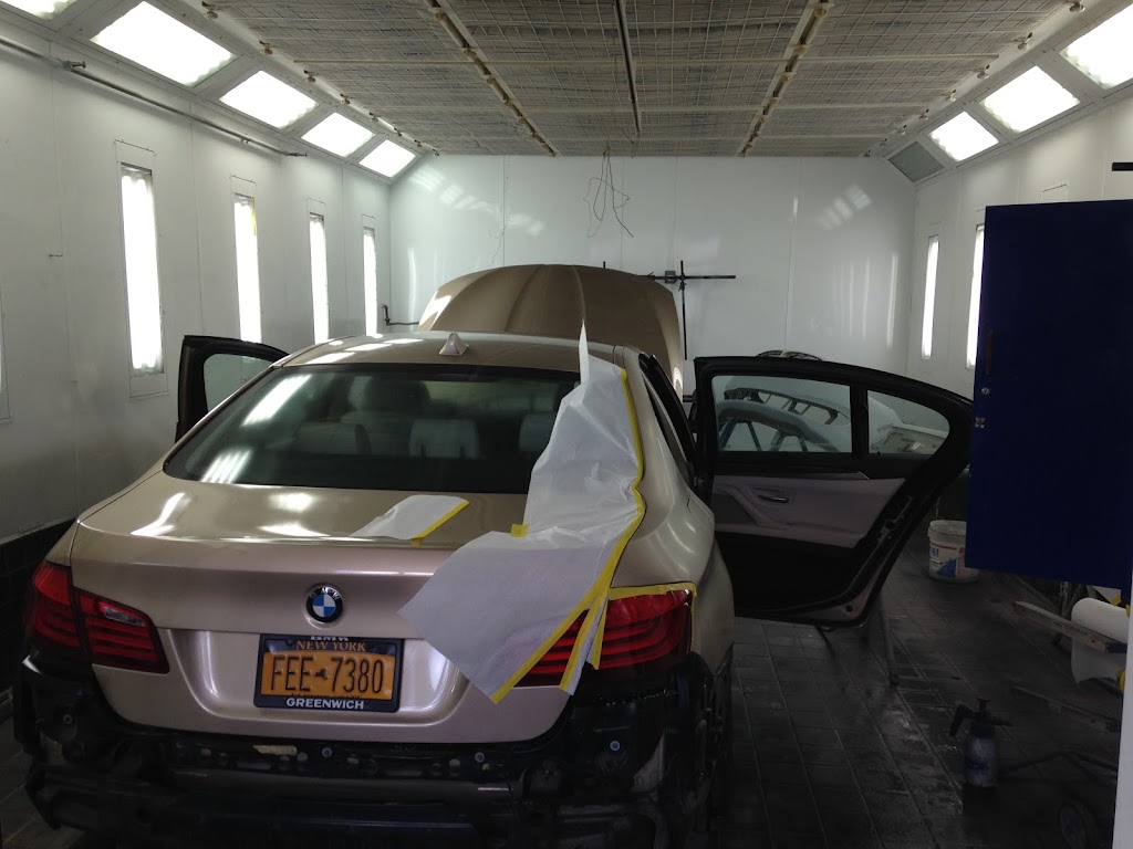 Intercontinental Car Care Center | 179 Osborne Rd, Harrison, NY 10528, USA | Phone: (914) 835-4474