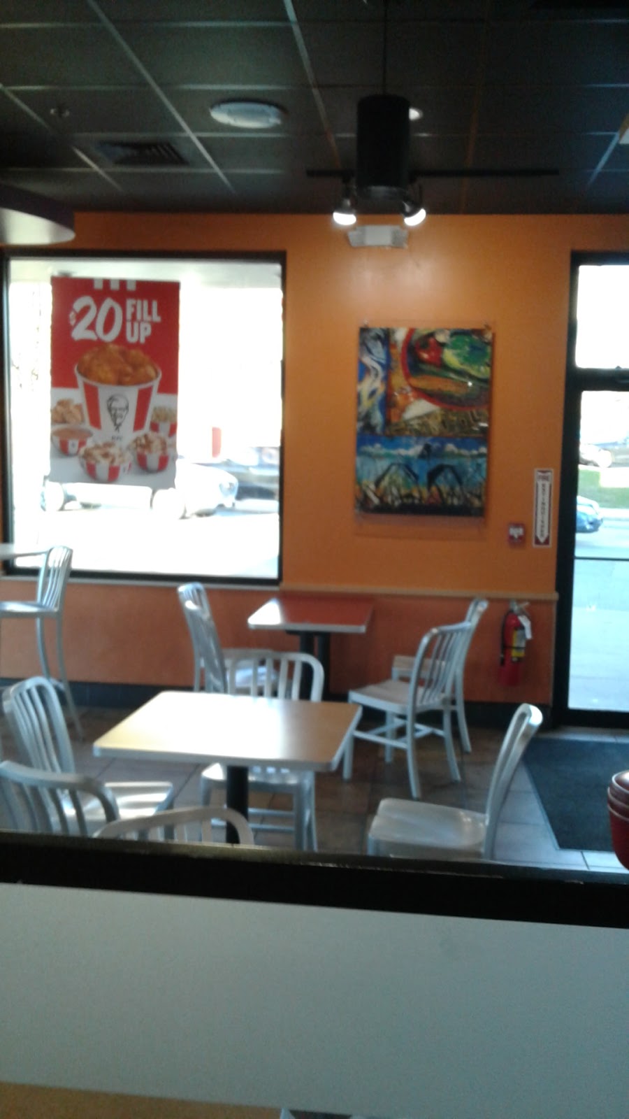 KFC | 280 Main St, Haverhill, MA 01830, USA | Phone: (978) 372-4174