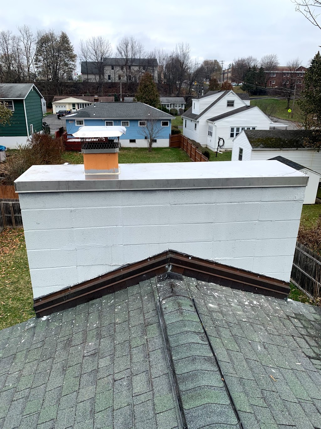 Blaze Rite Chimney Services Syracuse, 708 Park Ave, Syracuse, NY 13204