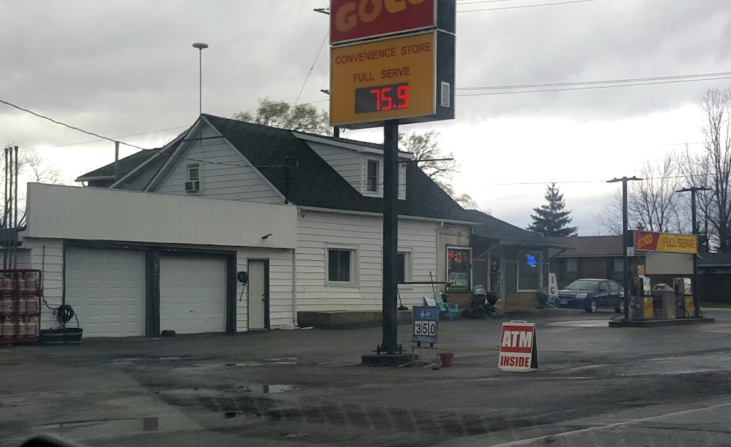 Four Corners Gas & Variety | 2137 Stevensville Rd, Stevensville, ON L0S 1S0, Canada | Phone: (905) 382-3311