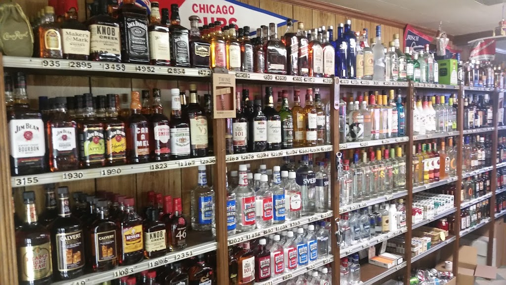 Lakeview Liquors | 103 E Main St, Silver Lake, IN 46982, USA | Phone: (260) 352-2545