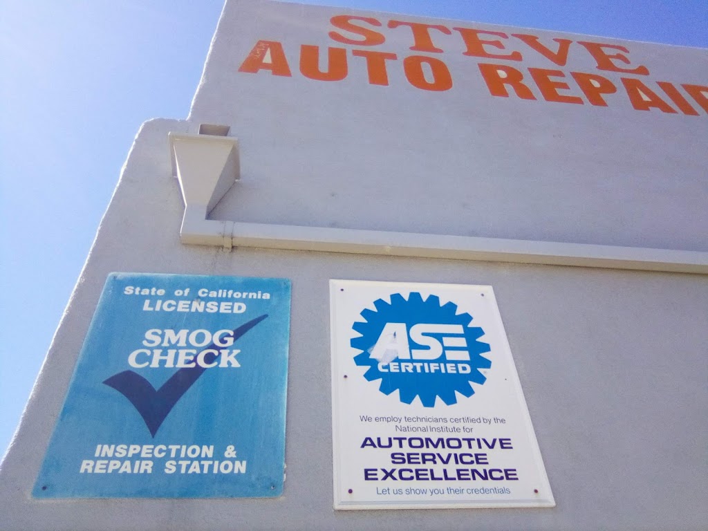 Steve Auto Repair LLC | 1370 Garnet Ave, San Diego, CA 92109, USA | Phone: (858) 274-1195