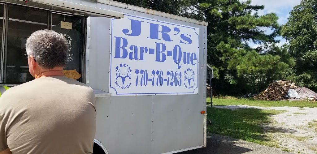 JRs BBQ | 191 Pine Rd, Newnan, GA 30263, USA | Phone: (770) 776-7263