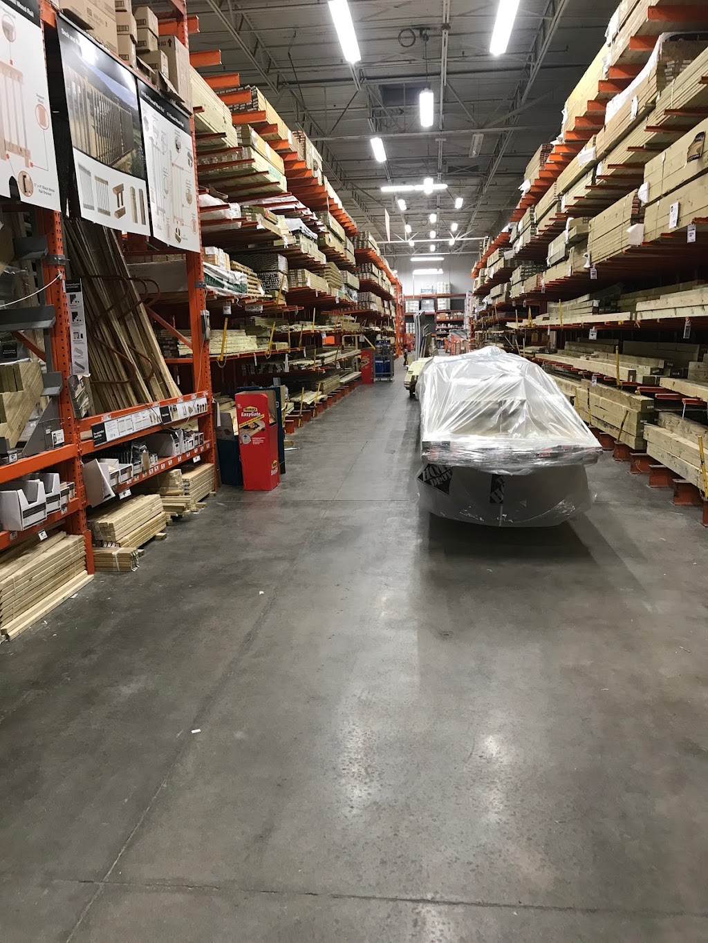 The Home Depot | 3701 Mt Moriah Rd, Durham, NC 27707, USA | Phone: (919) 419-0208