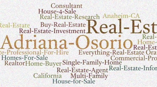 Adriana Osorio_ Real Estate Services | 6850 Lincoln Ave Suite 200, Buena Park, CA 90620, USA | Phone: (714) 612-4809