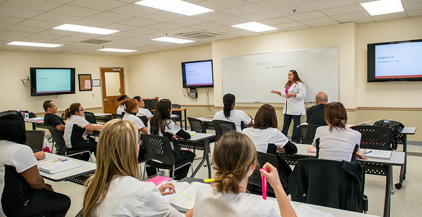 Jersey College Nursing School Tampa Campus | Photo 8 of 10 | Address: 3625 Queen Palm Dr, Tampa, FL 33619, USA | Phone: (813) 246-5111