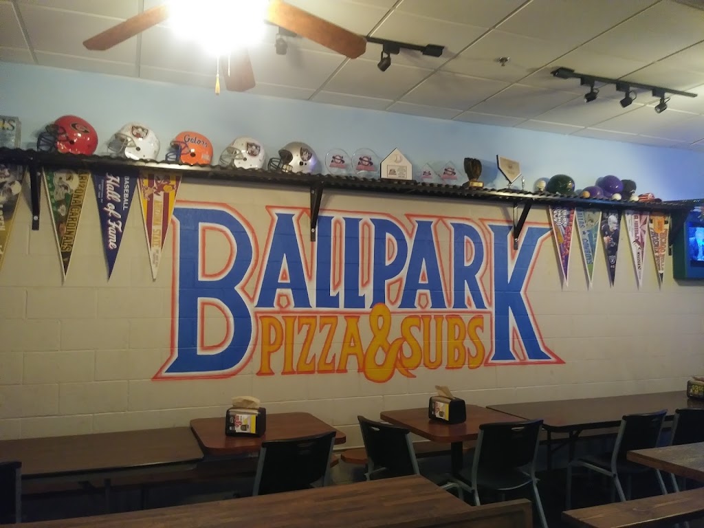 Ballpark Pizza & Subs | 7615 W Thunderbird Rd #101, Peoria, AZ 85381, USA | Phone: (623) 979-8222