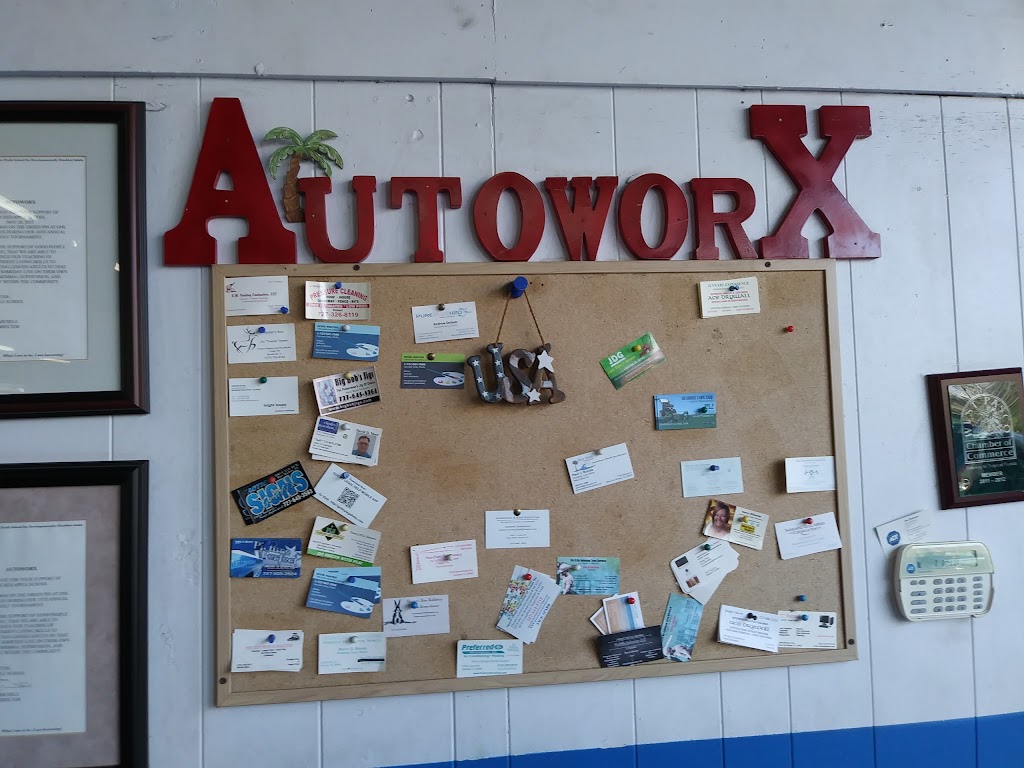 AutoworX | 8030 Massachusetts Ave, New Port Richey, FL 34653, USA | Phone: (727) 807-7070