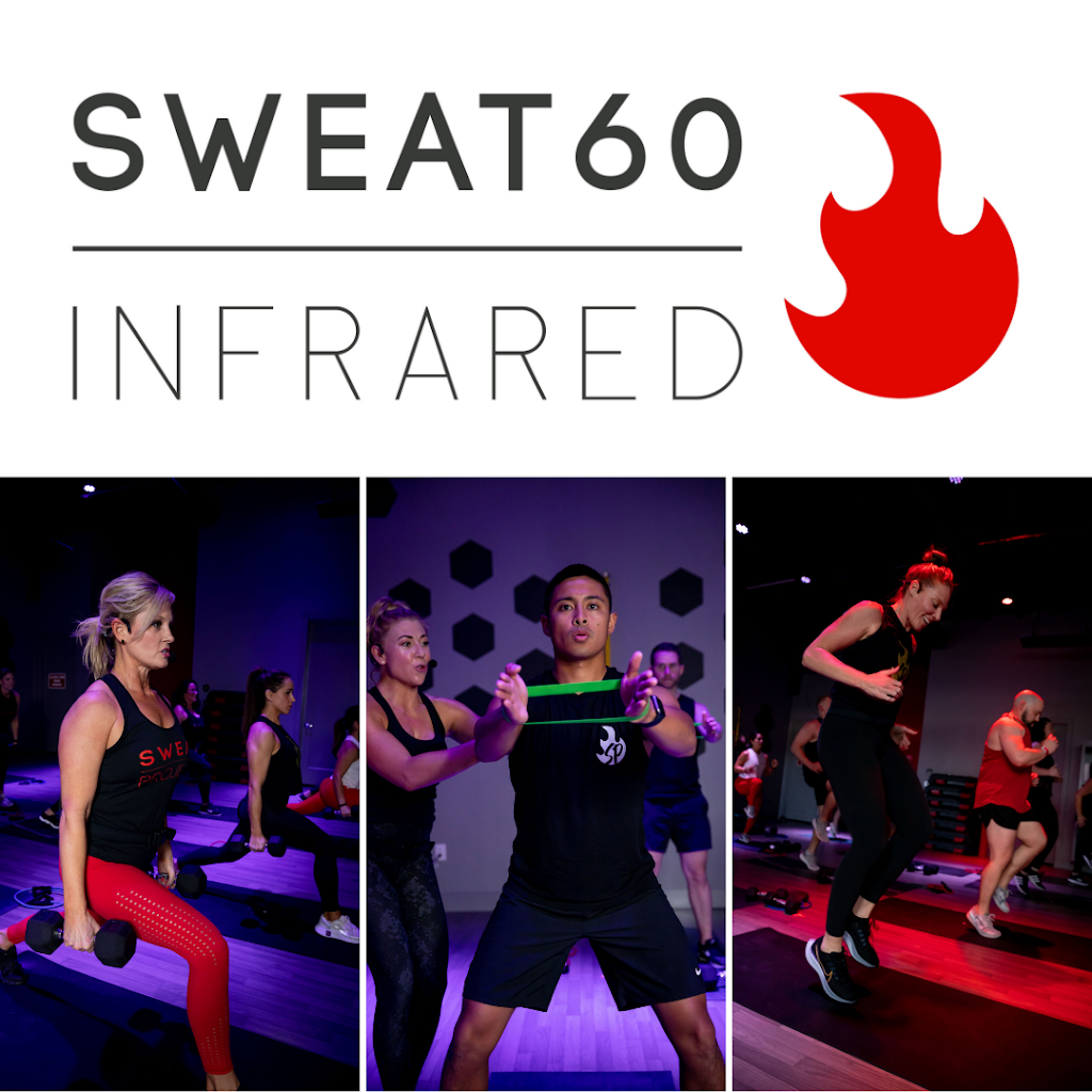 Sweat60 Infrared | 1281 E University Dr st. 60, Prosper, TX 75078, USA | Phone: (214) 620-8030