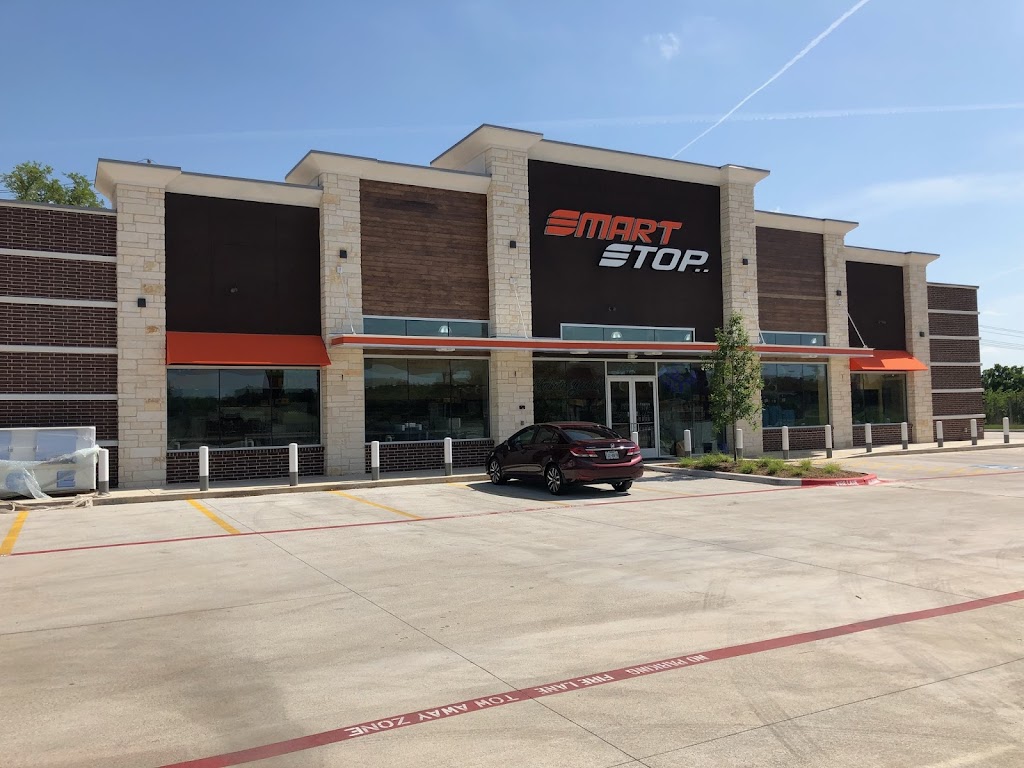 Smart stop | 3980 Hero Way, Leander, TX 78641, USA | Phone: (512) 337-7734