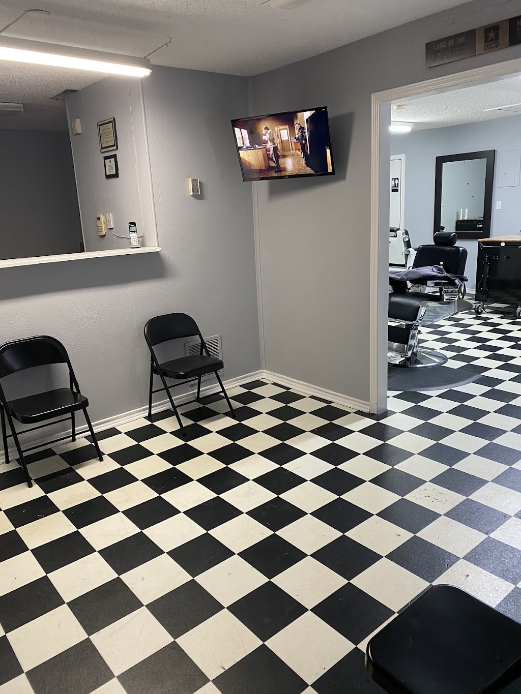 TUNAS BARBERSHOP | 2202 N Hwy 175, Seagoville, TX 75159 | Phone: (214) 506-4104