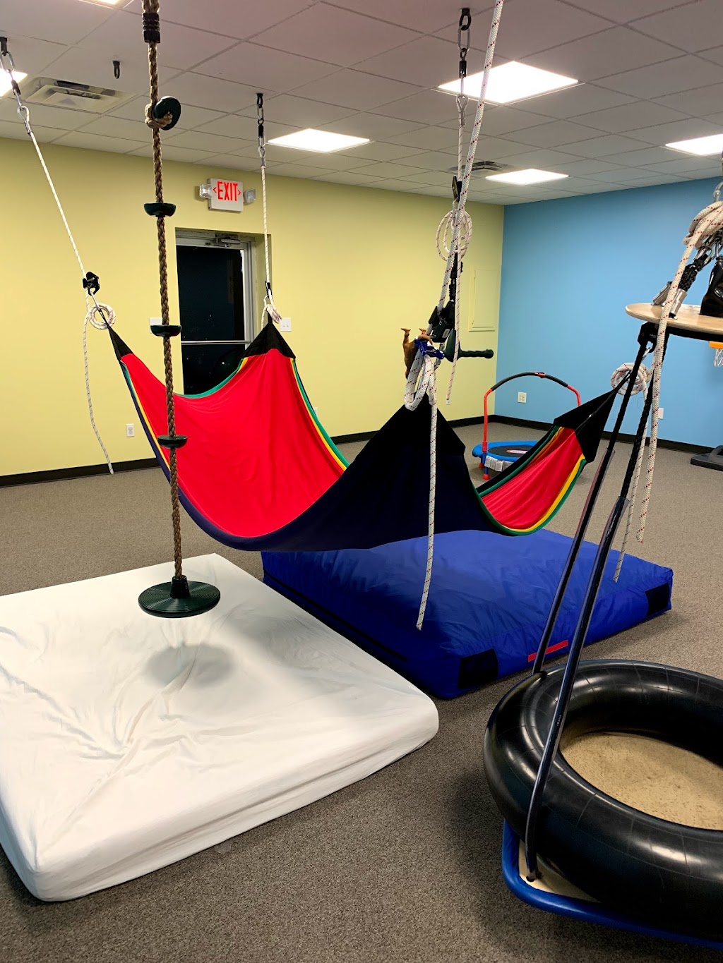 Geaux Play! Pediatric Therapy Services | 5637 Commerce St, St Francisville, LA 70775 | Phone: (225) 245-5170