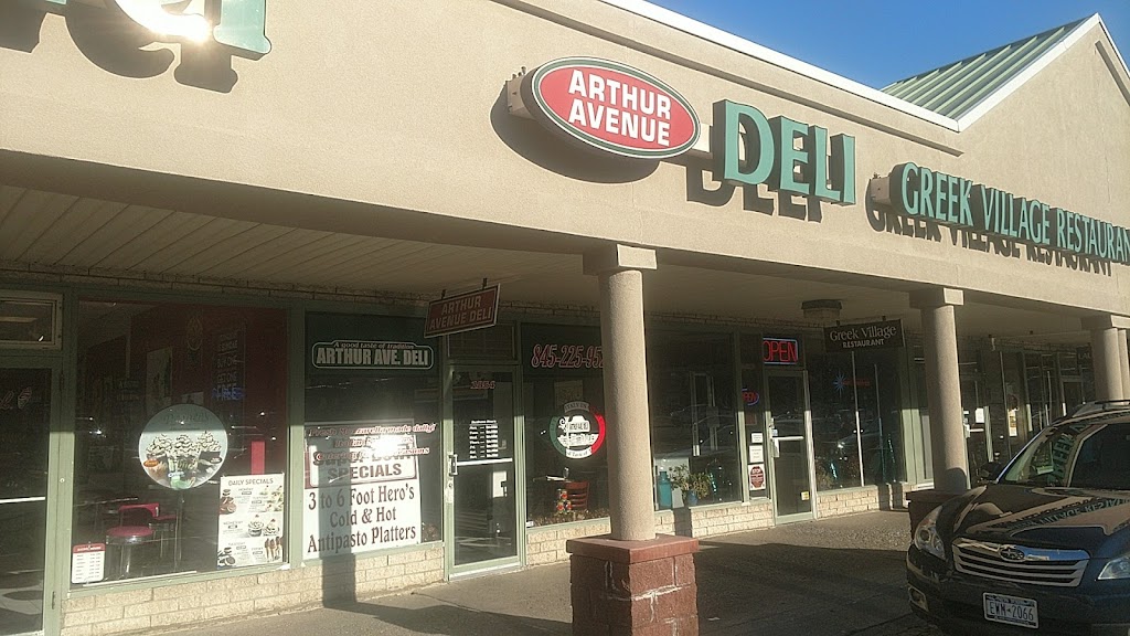 Arthur Avenue Deli | 1854 US-6, Carmel Hamlet, NY 10512, USA | Phone: (845) 225-9525