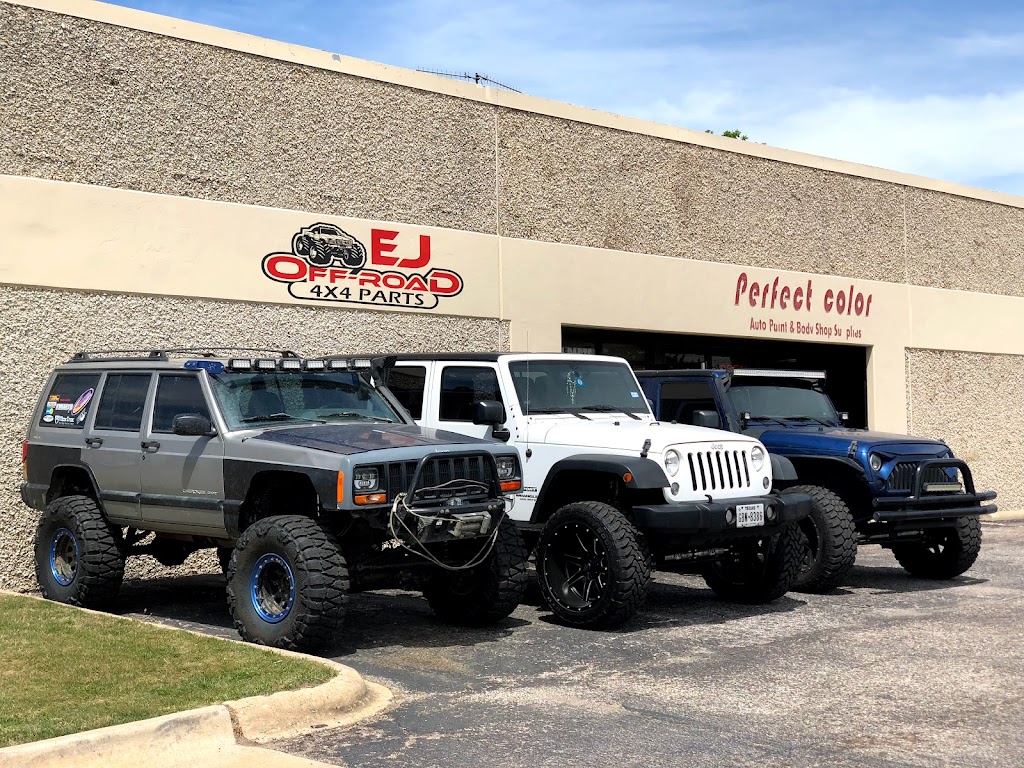 EJ Off-Road Customs | 2100 E Main St #1a, Grand Prairie, TX 75050, USA | Phone: (214) 994-8961