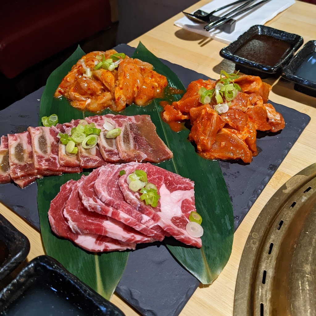 Nagomi Japanese - Korean Hotpot & Grill | 40 Clarence St, Cheltenham GL50 3NX, UK | Phone: 01242 243858