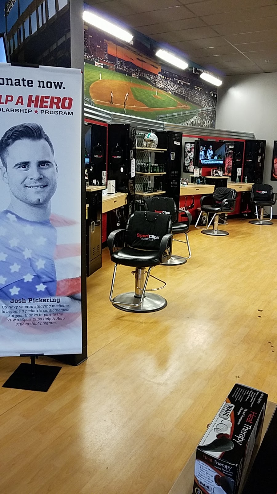 Sport Clips Haircuts of Dublin - Sawmill | 7593 Sawmill Rd, Dublin, OH 43016 | Phone: (614) 717-0996