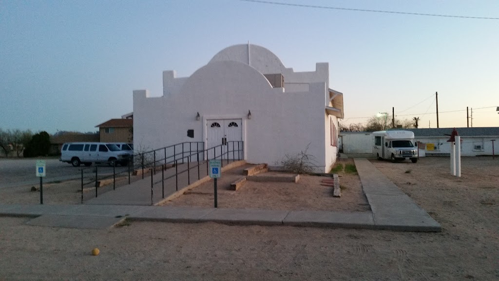 First Pima Baptist Church | 38 Sacaton Rd, Sacaton, AZ 85147, USA | Phone: (520) 562-0360