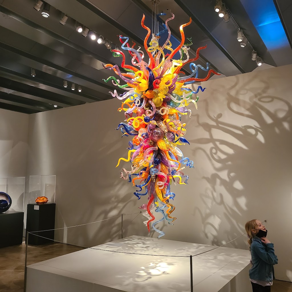 Museum of Glass | 1801 Dock St, Tacoma, WA 98402, USA | Phone: (253) 284-4750