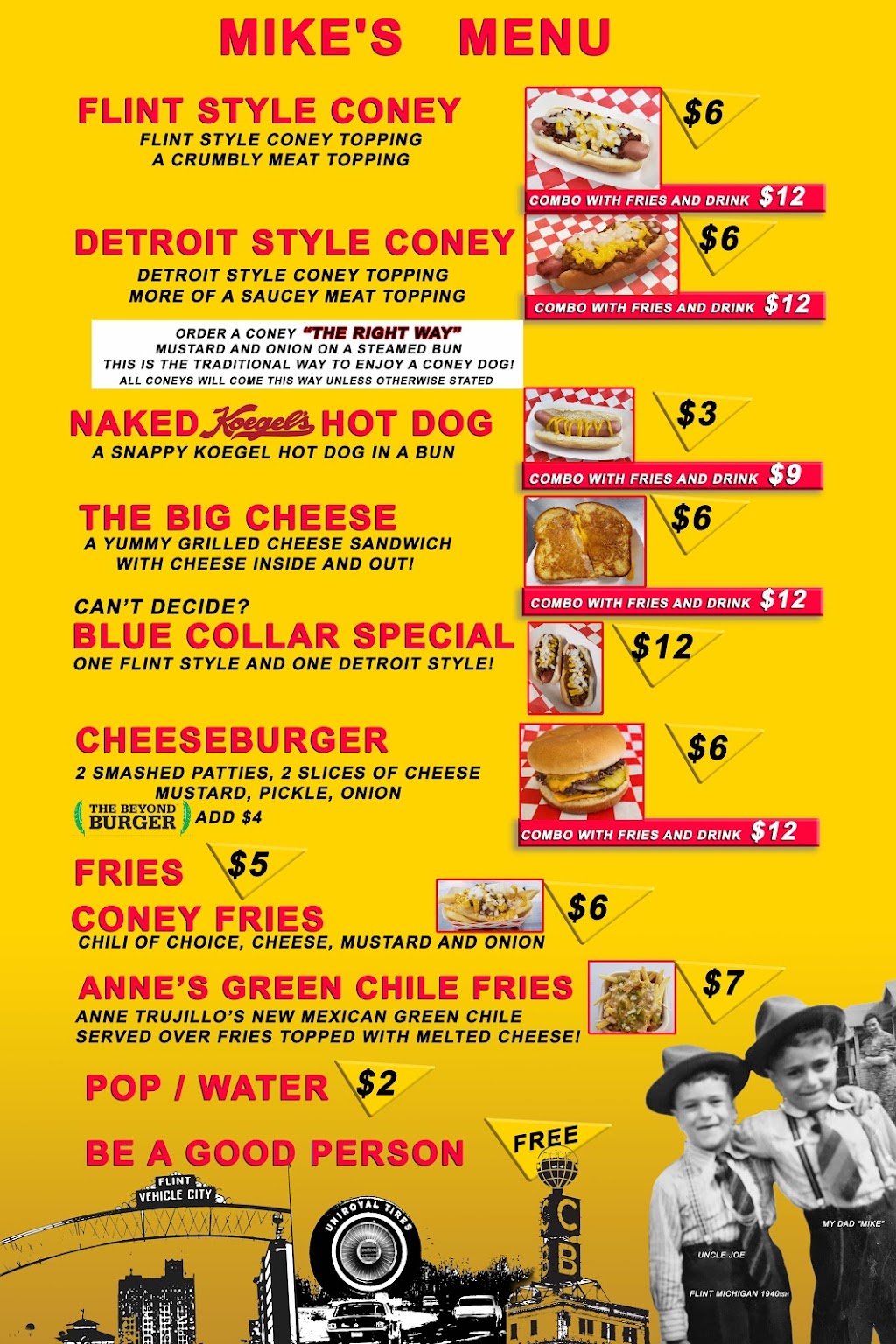 Mikes Coneys | 7097 S Windermere St, Littleton, CO 80120, USA | Phone: (303) 507-9800