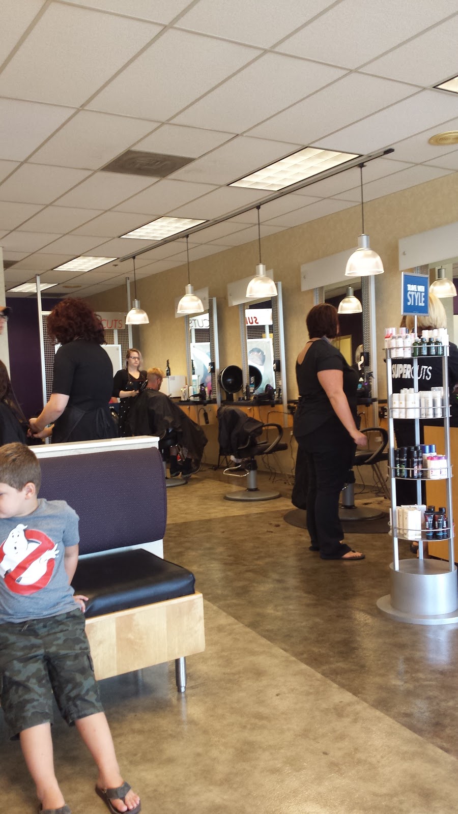 Supercuts | 7029 Alexandria Pike, Alexandria, KY 41001, USA | Phone: (859) 635-6442