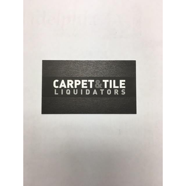 Carpet and Tile Liquidators | 1310 Lloyd Rd, Wickliffe, OH 44092, USA | Phone: (440) 833-4567