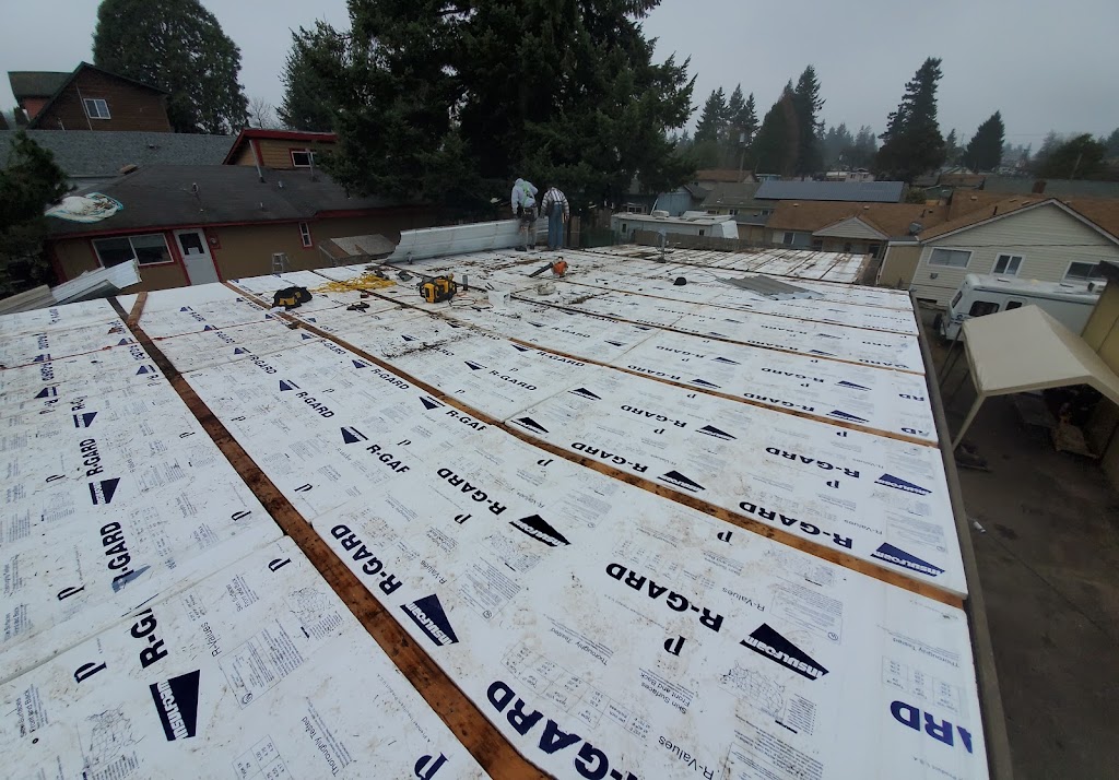 Next Level Roofing | 4280 W Alder St, Port Orchard, WA 98367, USA | Phone: (360) 633-5563