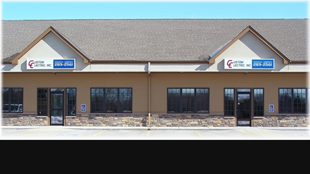 Custom Electric Inc | 2517 River Rd Dr, Waterloo, NE 68069, USA | Phone: (402) 289-2561