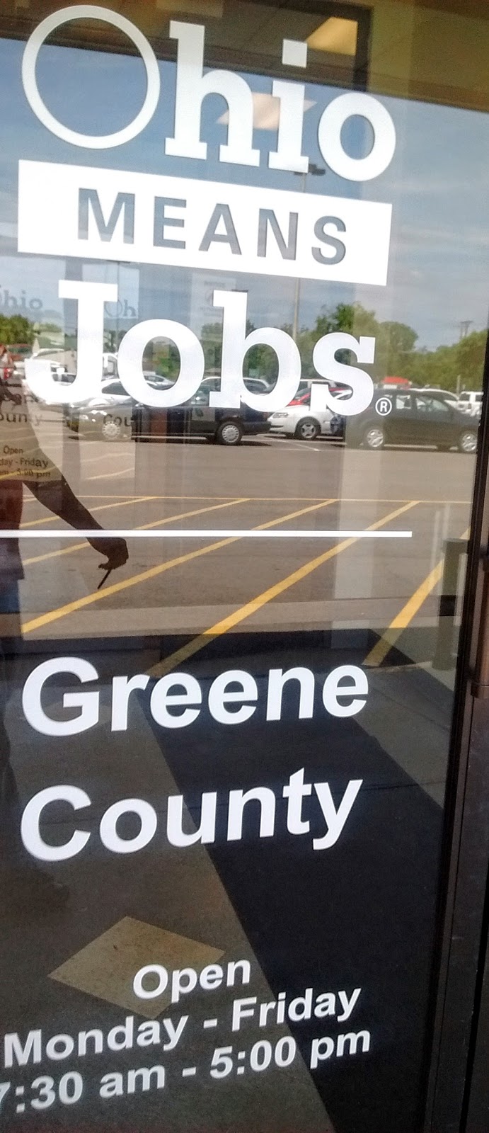 Greene County Department of Jobs & Family Services | 541 Ledbetter Rd, Xenia, OH 45385, USA | Phone: (937) 562-6000