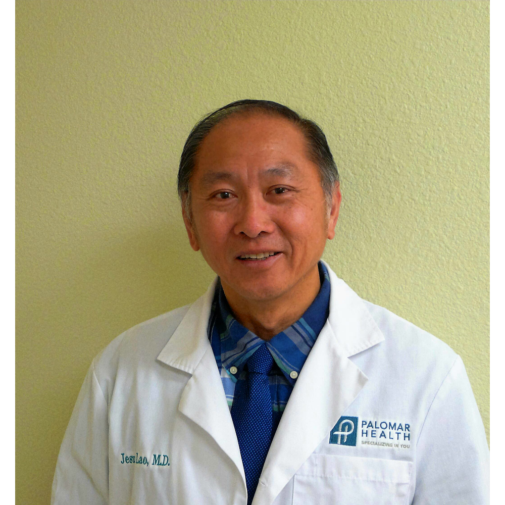 Jesus H. Lao MD | 1392 Tavern Rd, Alpine, CA 91901, USA | Phone: (619) 722-4270