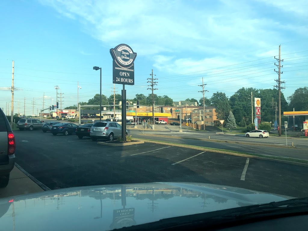 Steak n Shake | 8609 Watson Rd, St. Louis, MO 63119, USA | Phone: (314) 961-1184