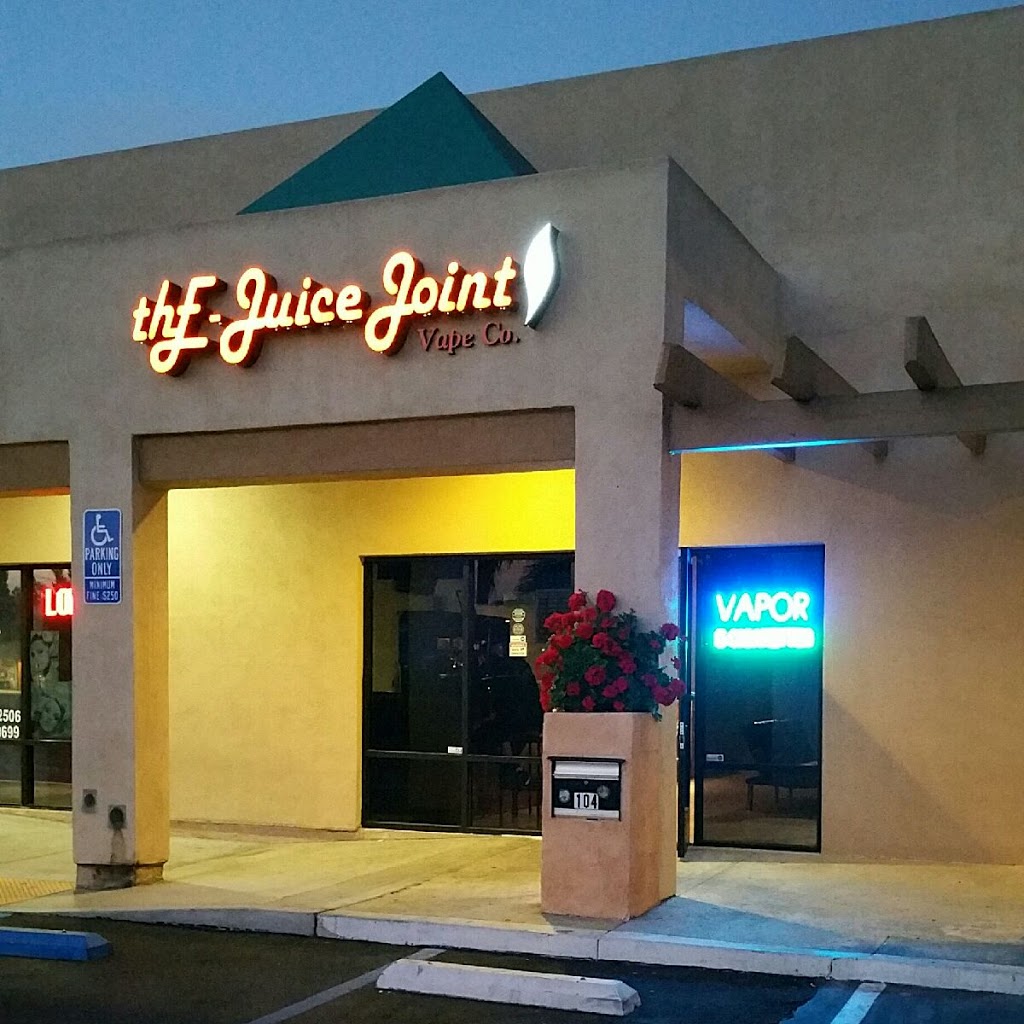 The Juice Joint Vape Co. | 6122 Orangethorpe Ave #104, Buena Park, CA 90620 | Phone: (714) 735-8483