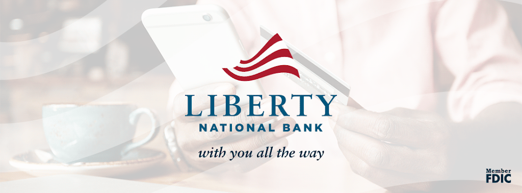 Liberty National Bank | 1924 S 4th St, Chickasha, OK 73018, USA | Phone: (855) 351-2265