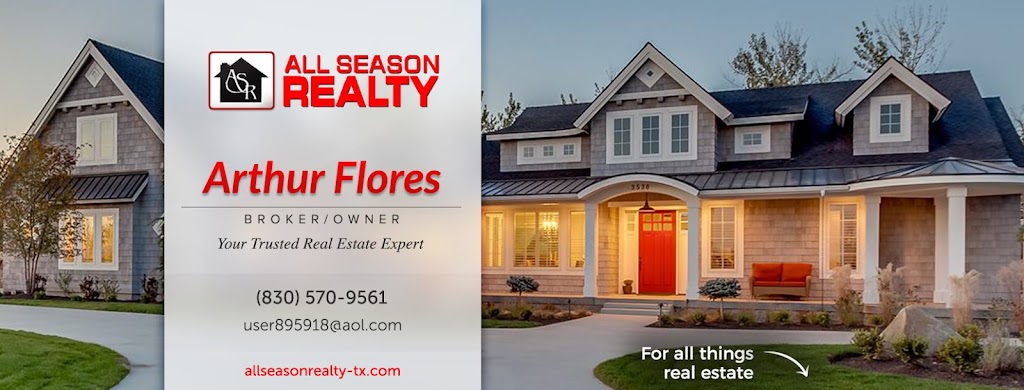 All Season Realty | 499 Price Rd, Poteet, TX 78065, USA | Phone: (830) 570-9561