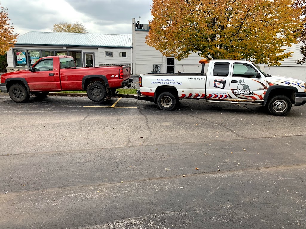 Pitbull Towing Salvage & Repair | 927 S Spring St, Port Washington, WI 53074, USA | Phone: (262) 893-3548