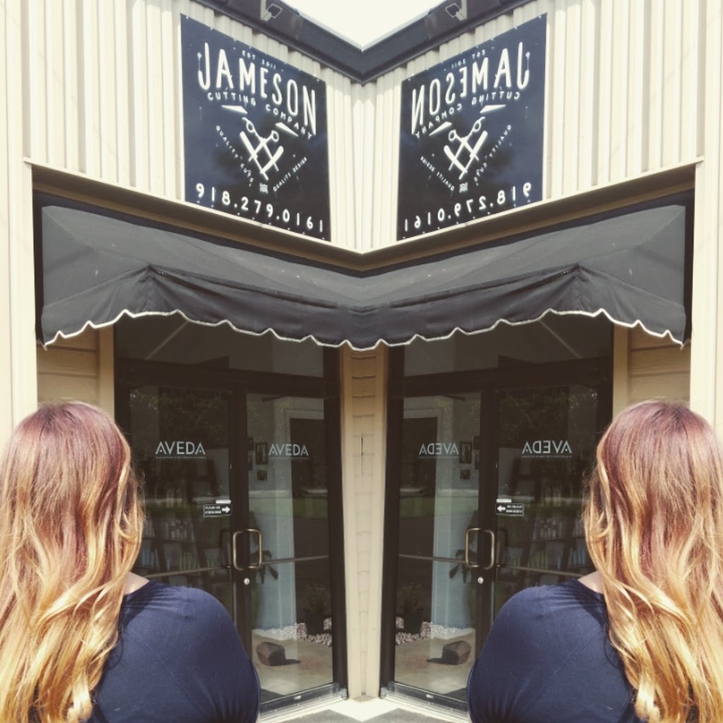 Jameson Cutting Company｜Aveda Salon｜Tulsa & Coweta | 27541 East 121st St S suite b, Coweta, OK 74429 | Phone: (918) 279-0161