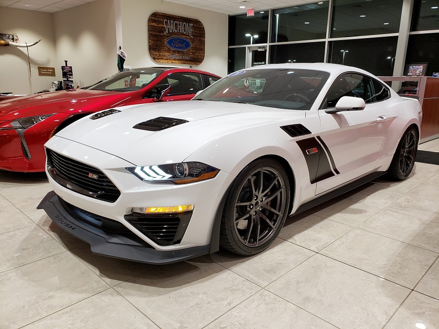 Sarchione Ford, Inc. | 1668 OH-44, Randolph, OH 44265, USA | Phone: (330) 325-9918