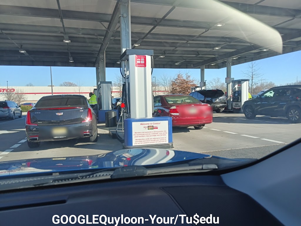 Costco Gas Station | 1055 Hudson St #320b, Union, NJ 07083, USA | Phone: (908) 810-1458