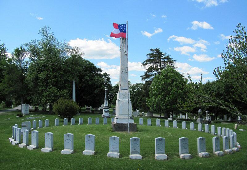 Battle Grove Cemetery | 531 E Pike St, Cynthiana, KY 41031, USA | Phone: (859) 234-5323