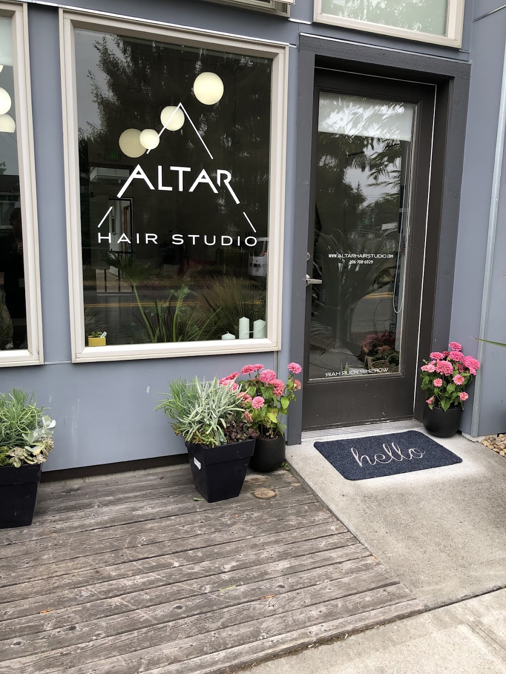 Altar Hair Studio | 8628 3rd Ave NW suite b, Seattle, WA 98117, USA | Phone: (206) 708-6929