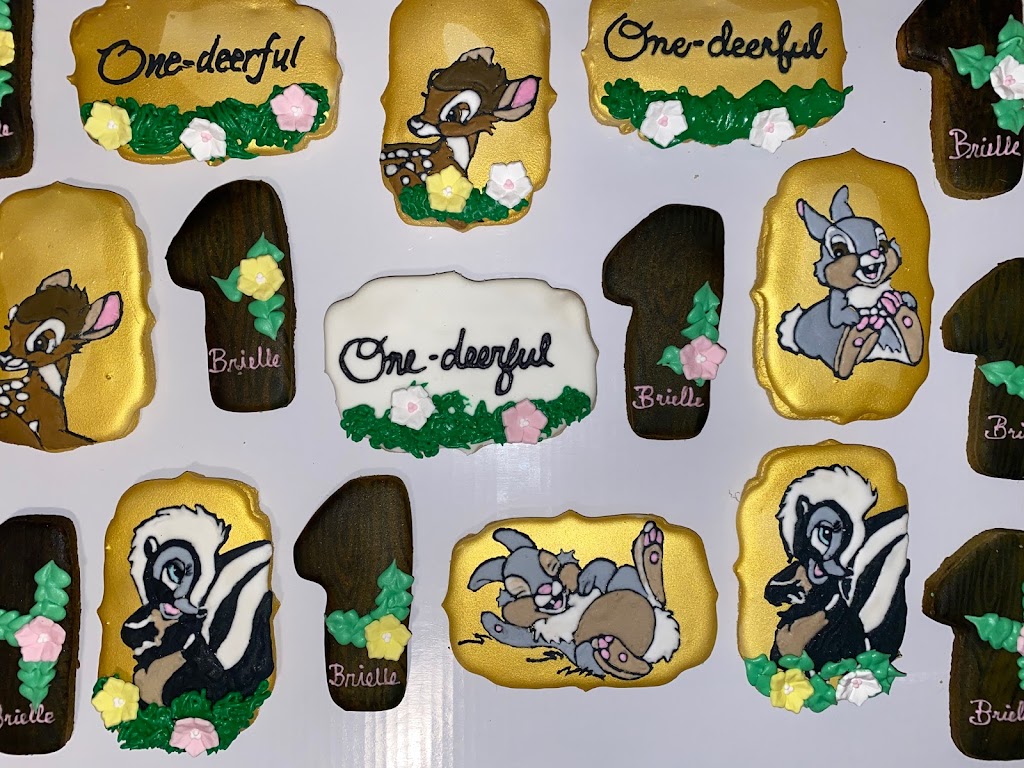 Comets Cookie Creations | 3028 Avalon Terrace Dr, Valrico, FL 33596, USA | Phone: (813) 638-9202