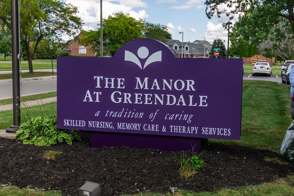 The Manor at Greendale | 2101 Greendale Ave, Findlay, OH 45840, USA | Phone: (419) 422-3978