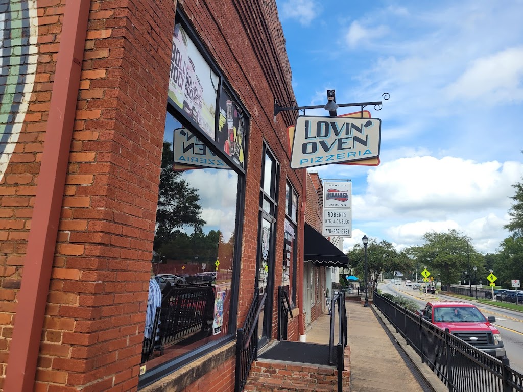 Lovin Oven Pizzeria | 3844 GA-42, Locust Grove, GA 30248, USA | Phone: (678) 432-9498