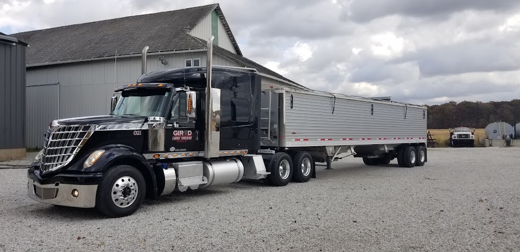 Girod Farms Trucking LLC | 3923 West US HWY 224, Decatur, IN 46733, USA | Phone: (260) 223-3588