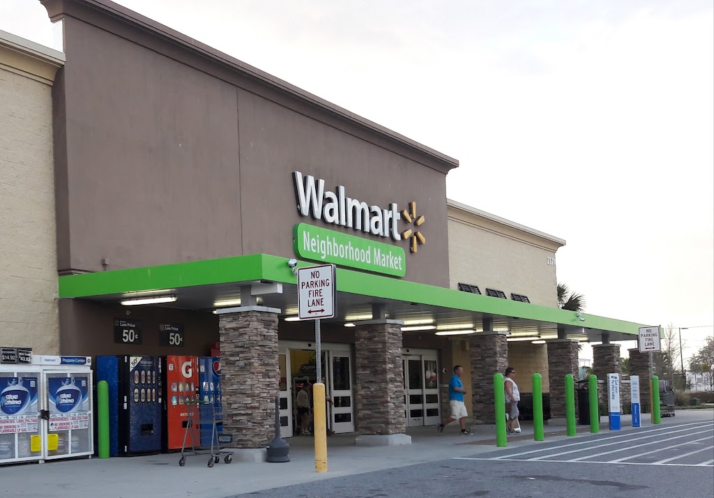 Walmart Neighborhood Market | 2171 Gulf to Bay Blvd, Clearwater, FL 33765, USA | Phone: (727) 431-4900