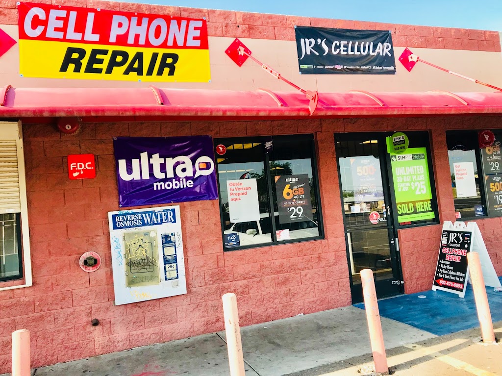 Jr’s Cellular | 3710 W McDowell Rd #2, Phoenix, AZ 85009, USA | Phone: (602) 875-6893