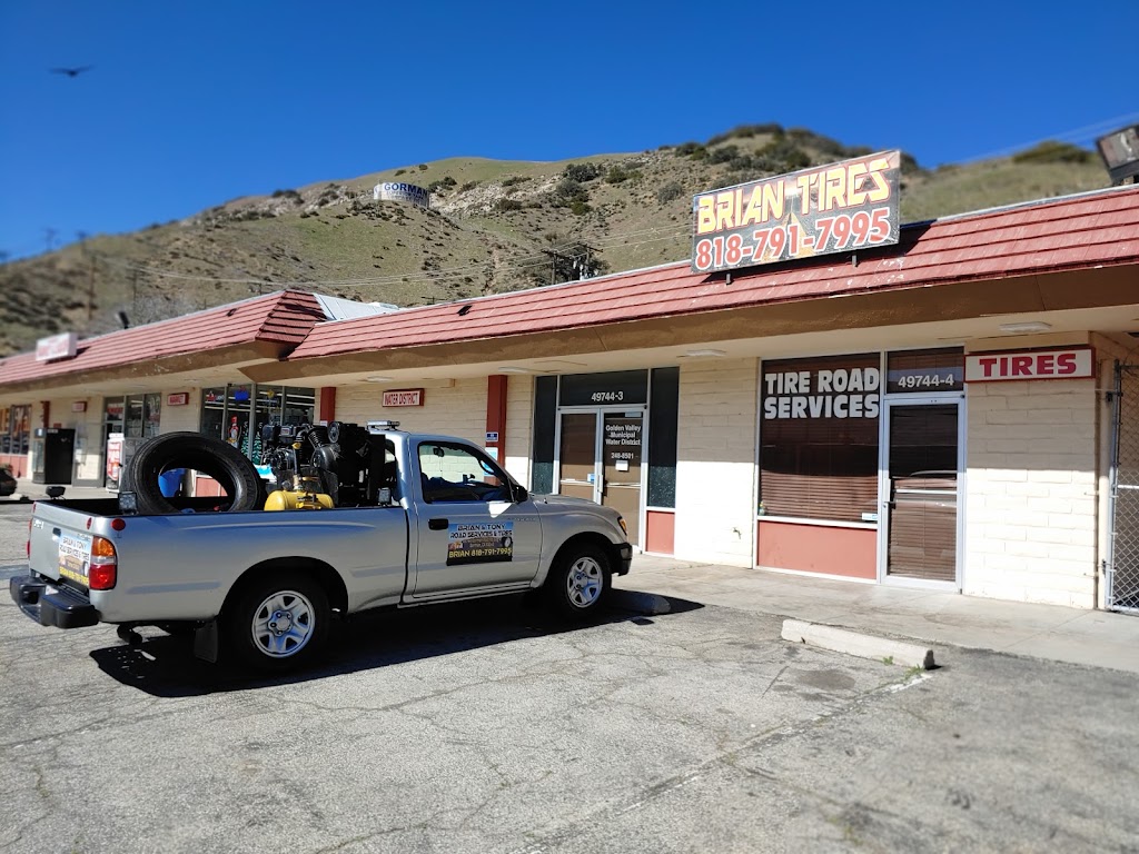 Gorman Tires | 49717 Ralphs Ranch Rd, Gorman, CA 93243, USA | Phone: (818) 791-7995