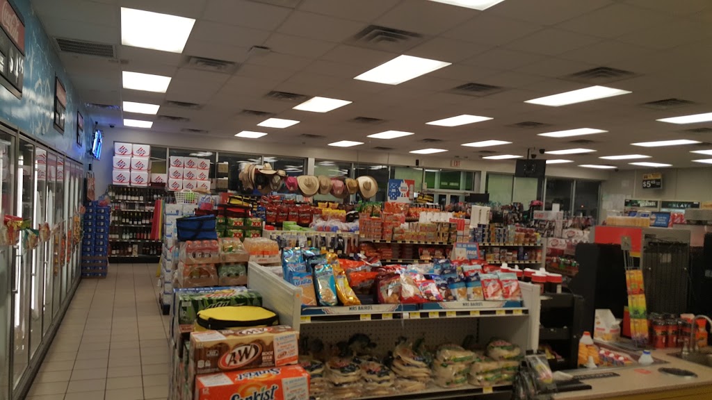 Stripes Convenience Store | 15302 S Padre Island Dr, Corpus Christi, TX 78418, USA | Phone: (361) 949-8631