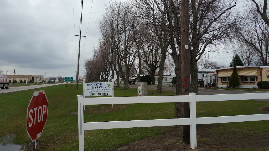 Buckeye Estates Manufactured Home Community | 7856 OH-108, Wauseon, OH 43567, USA | Phone: (419) 902-9868