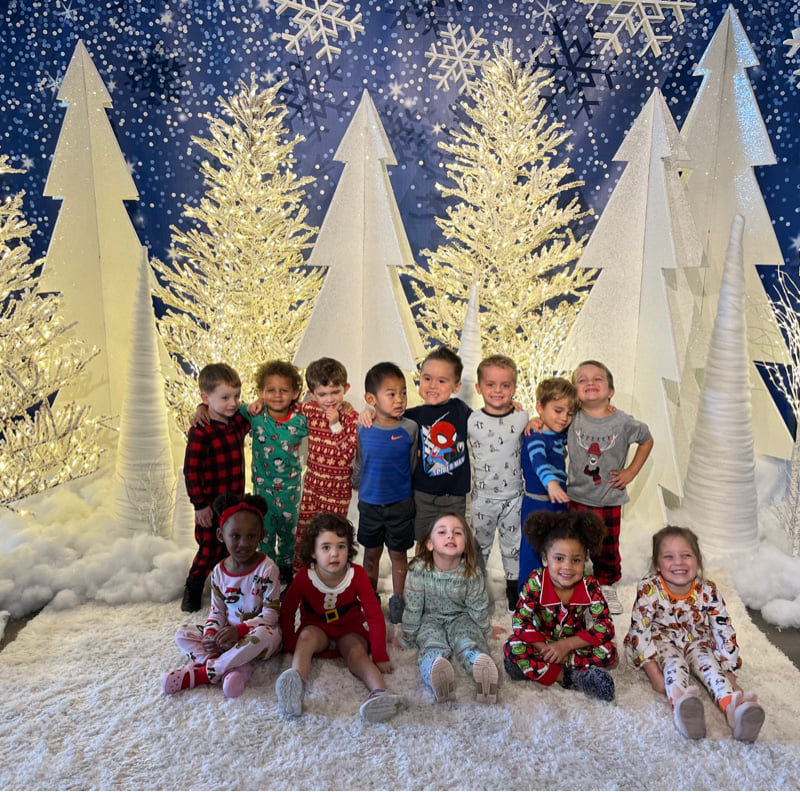 Lionheart Childrens Academy at 121 Community Church | 2701 Ira E. Woods Ave, Grapevine, TX 76051, USA | Phone: (682) 503-1000